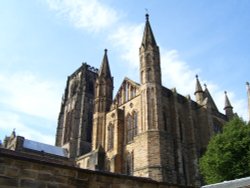 Durham Cathedral, Durham Wallpaper