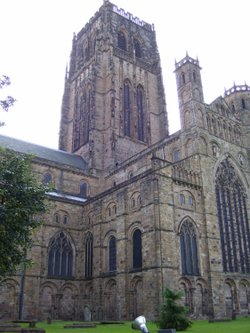 Durham Cathedral, Durham