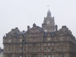 Edinburgh, Midlothian, Scotland. Wallpaper