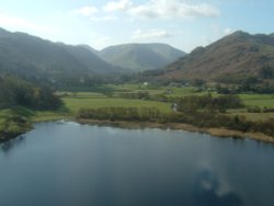 A picture of Glenridding Wallpaper