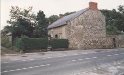 Shellam Hall, Kirk Merrington, Co Durham Wallpaper