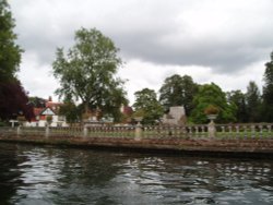Marlow, Buckinghampshire - August 2006