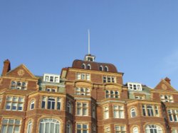 The Grand Hotel on the Lees, Folkestone Wallpaper