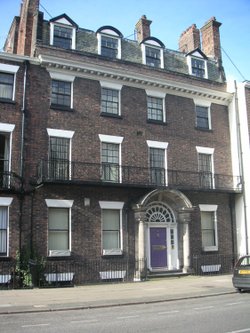 A picture of Liverpool