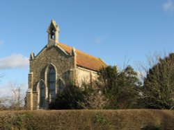 Church of the Holy Spirit, Newtown, Isle of Wight