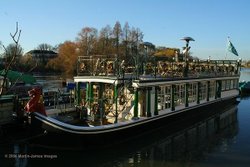 A picture of Richmond upon Thames Wallpaper