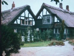 Thatch at Kingsbury (architect Trowbridge), Greater London