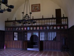 Doune Castle, Doune, Scotland Wallpaper