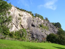 Clifton Hills, Bristol, Somerset. Wallpaper