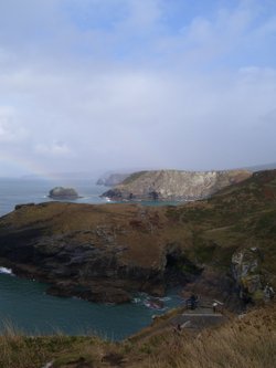 Tintagel, Cornwall