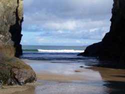 Newquay, Cornwall Wallpaper