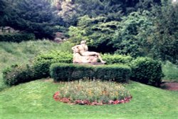 Richmond upon Thames - Terrace Gardens Wallpaper