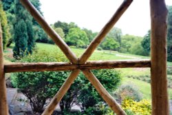 Richmond upon Thames - Terrace Gardens Wallpaper