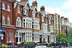 Richmond upon Thames - Richmond Hill Wallpaper