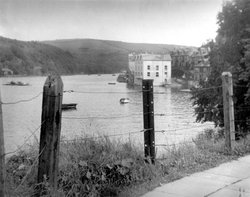 A picture of Fowey Wallpaper