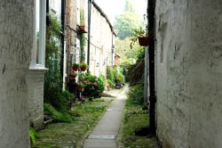 Cottages - Yarm High Street, Yarm, Teesside, Cleveland