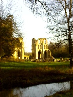 Roche Abbey at Maltby