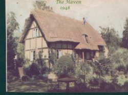THE HAVEN TEA GARDENS, EASTNOR 1948