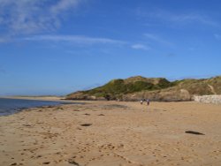 Beach at Rock, Padstow Bay, Cornwall