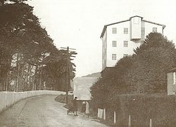 Crabble Corn Mill,
River, Dover, Kent,
c1901