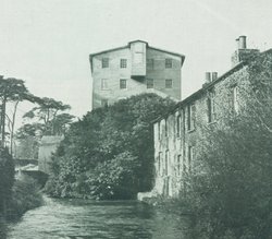 Crabble Corn Mill
River, Dover, Kent

c1900