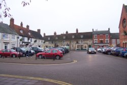 Stony Stratford, Buckinghamshire.