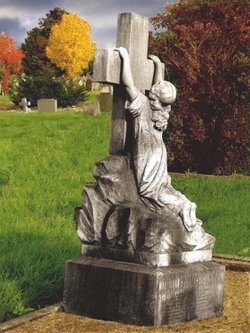 Vicarage Road Cemetery, Watford, Hertfordshire.