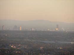 A picture of Manchester Wallpaper