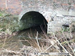 Hurcott Mill, Kidderminster, Worcestershire. Wallpaper