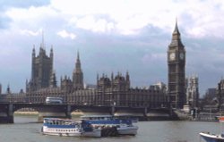 Houses of Parliament Wallpaper