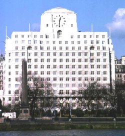 Shell Mex House