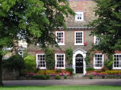 Ely, Cambridgeshire Wallpaper