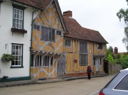 Lavenham Wallpaper