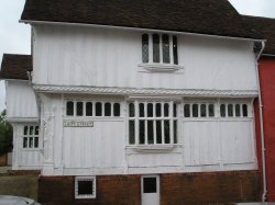 Lavenham Guildhall Wallpaper