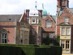 Sandringham House Wallpaper