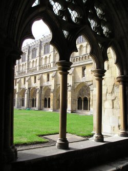 Norwich Cathedral, Norwich, Norfolk