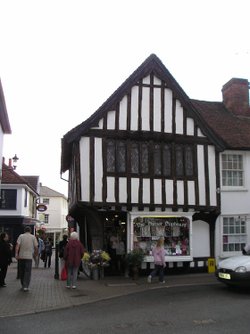 Saffron Walden, Essex