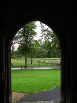 Church of Mary ST Magdalene, Madingley, Cambridgeshire