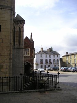 Bury St Edmunds, Suffolk