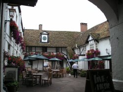 Huntingdon, Cambridgeshire Wallpaper