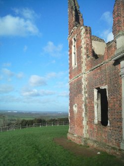 Houghton House, Bedfordshire