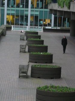 Barbican Centre, London