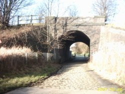A picture of Reddish Vale Country Park Wallpaper