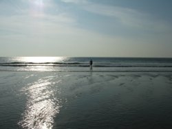 Croyde Bay, Devon Wallpaper