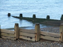 Herne Bay Coastline, Kent Wallpaper