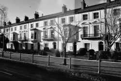 Georgian Mall, Newport, Isle of Wight.