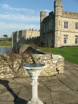 Leeds Castle, Maidstone, Kent