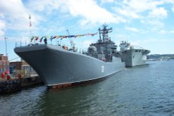 A picture of Poole Wallpaper