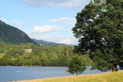 Grasmere, Cumbria Wallpaper