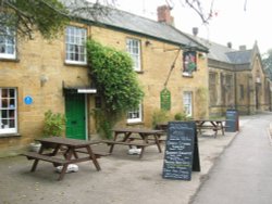 The George Inn (c. 15th C), Martock, Somerset
